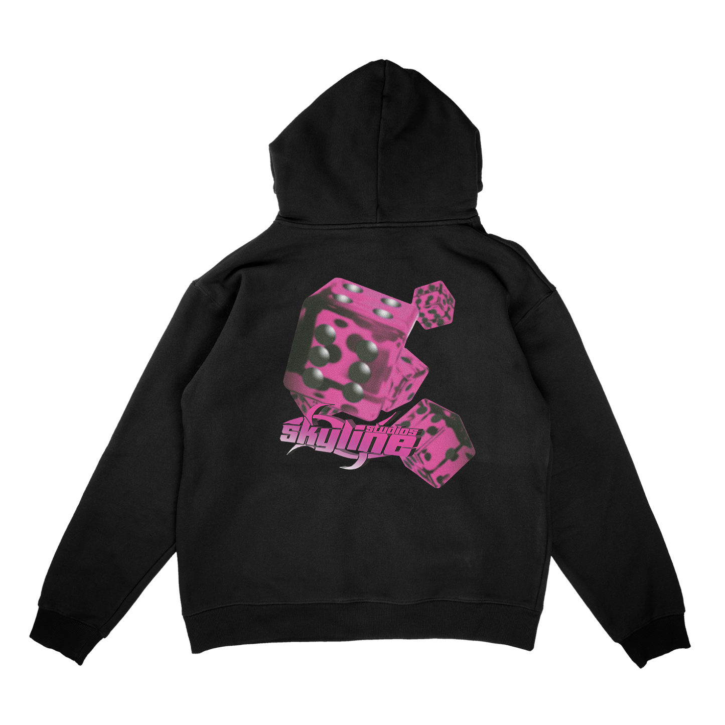 Dice Hoodie